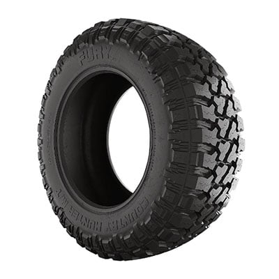 Fury Off-Road LT395/60R20 Tire, Country Hunter M/T - FCH3956020